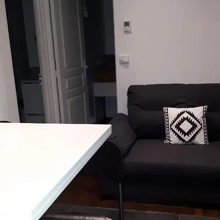 Appartement T2 California Dream - Troyes Centre Gare
