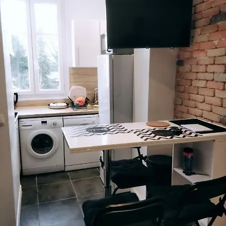Appartement T2 California Dream - Troyes Centre Gare * Troyes