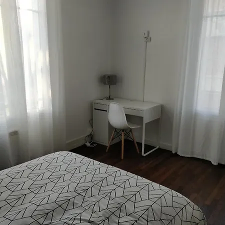 Appartement T2 California Dream - Troyes Centre Gare Appartement Troyes